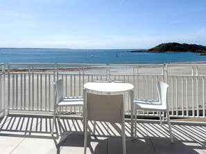 Stunning sea view