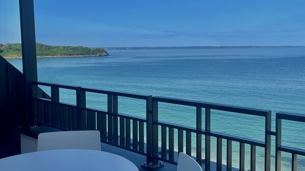 Stunning sea view