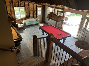 Salle de jeux