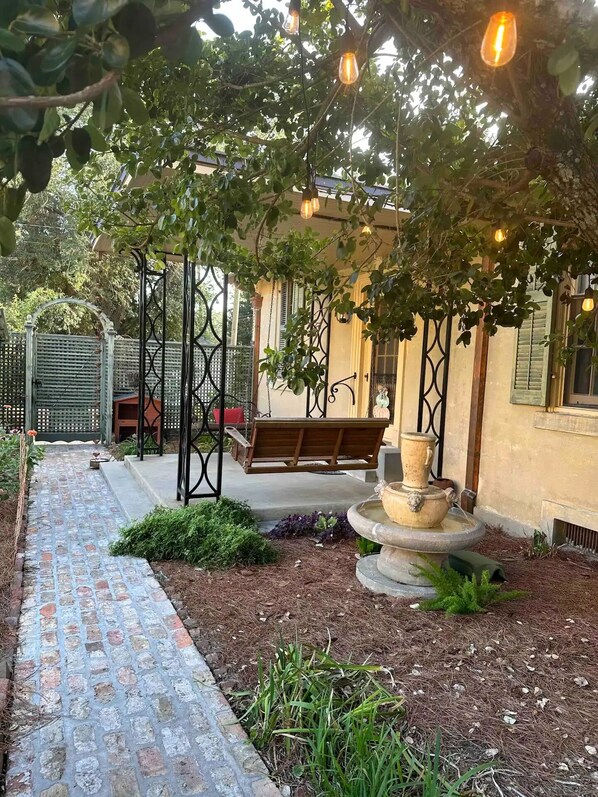 Terrazza/patio