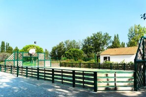 スポーツ場