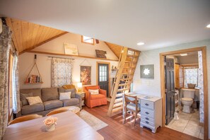 Open Living Area