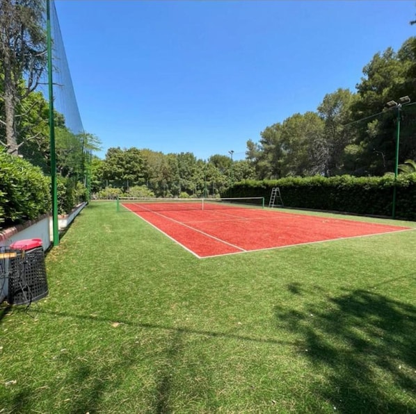 Sports court