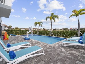 Dive into pure bliss in our swimming pool oasis. Sparkling waters, serene vibes, and endless relaxation await.