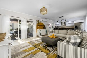 Come together with your loved ones and enjoy activities in this inviting living space.