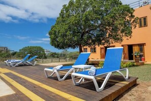 Terassi/patio