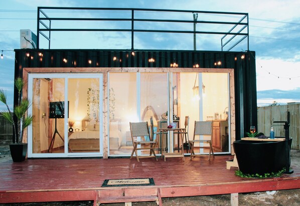 Terrass/Patio