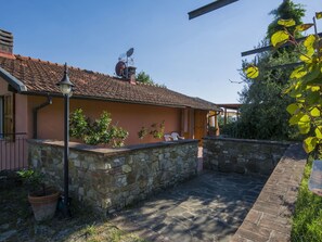 Property, House, Building, Real Estate, Residential Area, Home, Cottage, Wall, Roof, Estate
