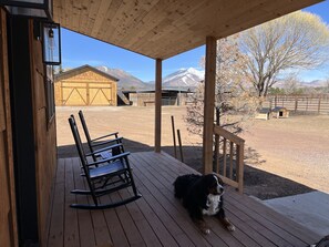 Terassi/patio