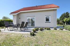 Terrasse/gårdhave