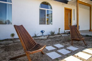 Terrasse/gårdhave