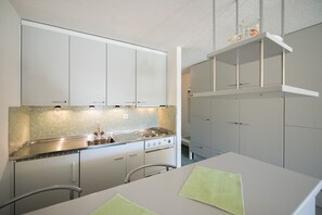 Eigene Küche