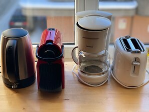 Café et/ou machine à café