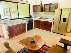Cozinha privada