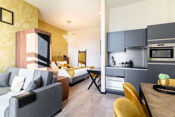 Room amenities