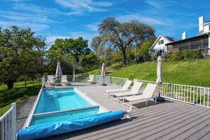 Dive into bliss.