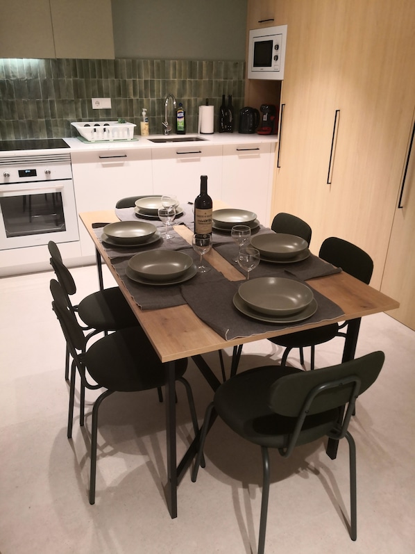 Cuisine privée