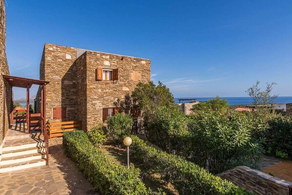 Holiday Home Exterior [summer]