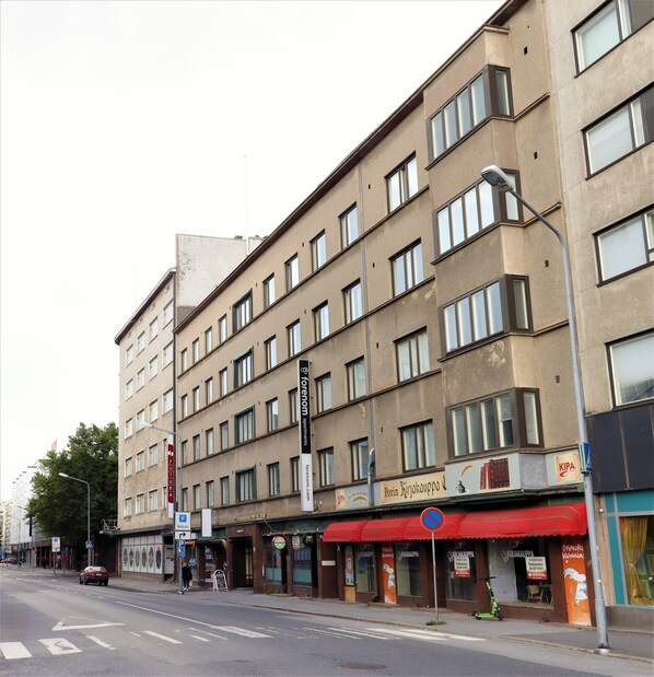 Eksteriør