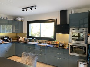 Cuisine privée