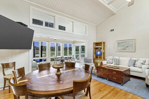 Beautiful large dining table