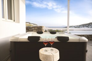 Bubbelpool utomhus