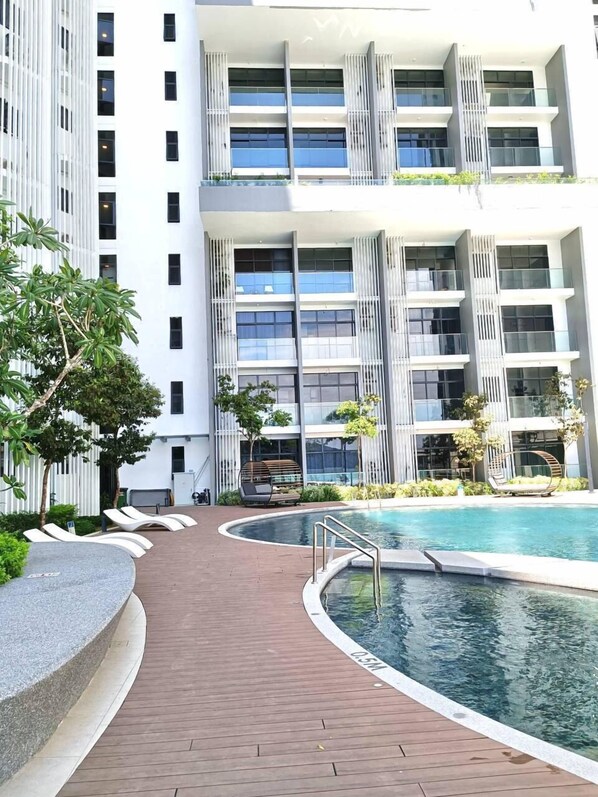 Children’s pool