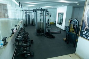 Fitnesscenter