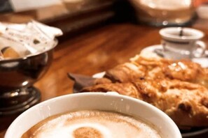 Café da manhã