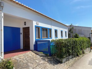 Entrada Casa do Miradouro