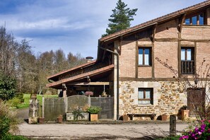 Farmhouse in the Basque Country