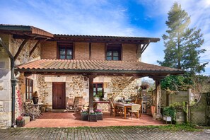 Basque farmhouse in Vizcaya for your holidays