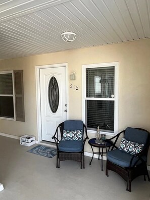 Terrass/Patio