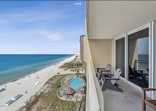 Private Balcony