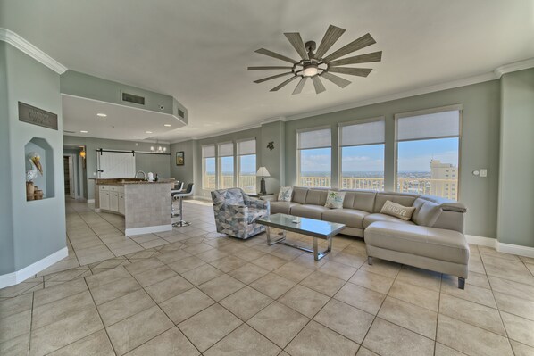 Living area
