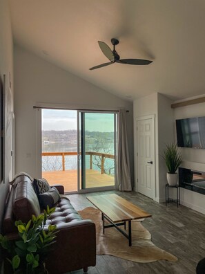 Relax and enjoy the view