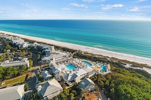 Watercolor Beach Club