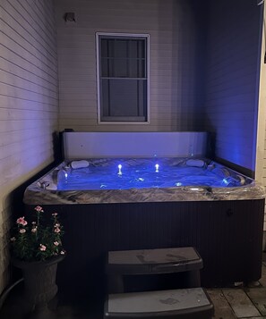 Hot Tub