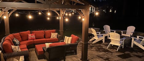 Patio /Firepit