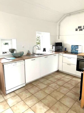 Cocina privada