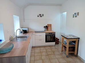 Cocina privada