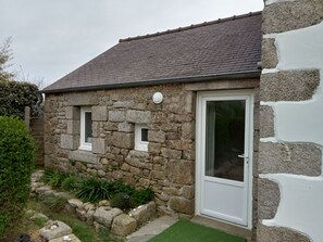 Detalle del exterior