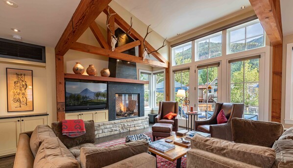 Living Room - Summer