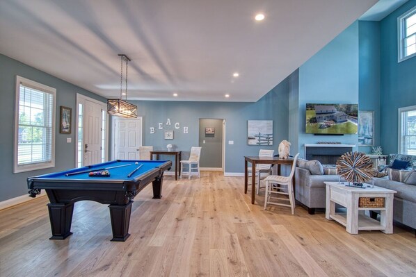 Entry way