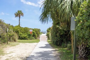 Nearby Beach Access