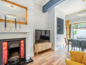 Living room | Stradbroke House, Cromer