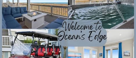 Welcome to Oceans Edge!
