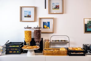 Frukostbuffé