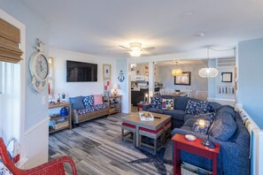Top Level Living Area