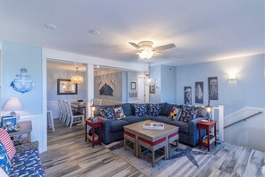 Top Level Living Area